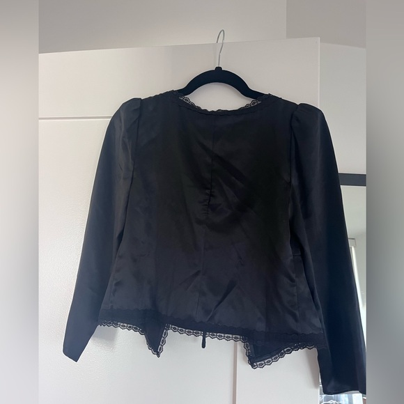 Lucinda silk top - Picture 5 of 7